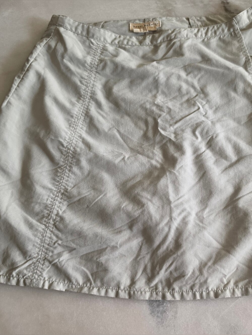 Royal Robbins Light Cream Skort